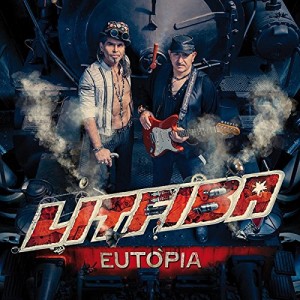 LITFIBA  -   Eutopia  (digipack)