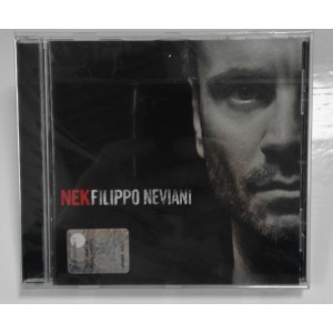 NEK  -  Filippo Neviani (Cd nuovo e   sigillato / jewel case)