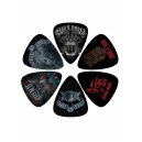 Guns N Roses - 6 Pack (Set 6 Plettri)