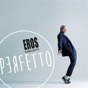 Eros  RAMAZZOTTI  - Perfetto   (Cd nuovo e sigillato)