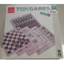 Top Games 30 - DAL NEGRO ( Contenitore in legno)