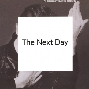 David   BOWIE  -  The Next Day  