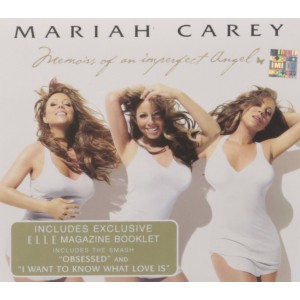Mariah  CAREY  - Memoirs of an imperfect angel  (Digipack)