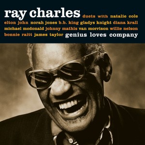  Ray  CHARLES   -  Genius Loves Company  