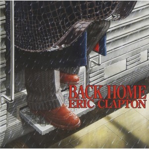 Eric   CLAPTON - Back home