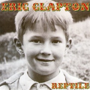  Eric   CLAPTON - Reptile   (CD nuovo e sigillato / Jewel case)