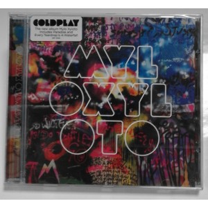 COLDPLAY   - Milo Xyloto   