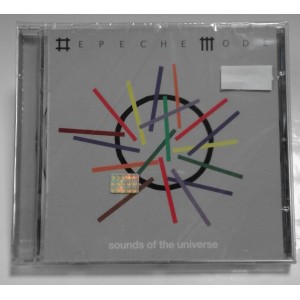 DEPECHE MODE - Sounds of the Universe