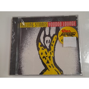ROLLING STONES - Voodoo lounge  (Cd nuovo e sigillato  / bollino S.I.A.E. a secco)
