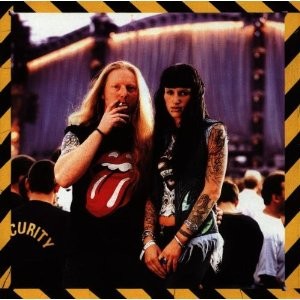 ROLLING STONES - No security   (Live - From The Bridges To Babylon Tour)