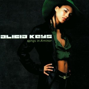 Alicia  KEYS  - Songs in a minor  (Cd nuovo e sigillato)