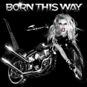 LADY  GAGA  - Born this way