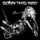LADY  GAGA  - Born this way