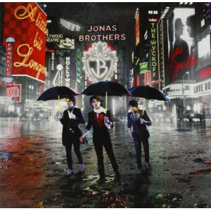 JONAS BROTHERS - A little bit longer