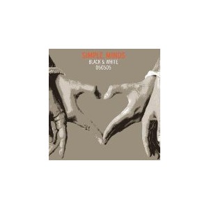 SIMPLE MINDS - Black & white 050505  (Cd nuovo e sigillato)