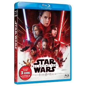 STAR  WARS   - Gli Ultimi Jedi