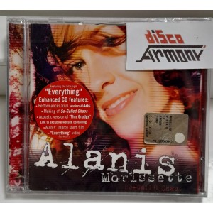 Alanis  MORISSETTE  - So called - chaos  (Cd nuovo e sigillato)