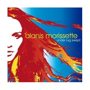 Alanis  MORISSETTE  - Under  rug  swept