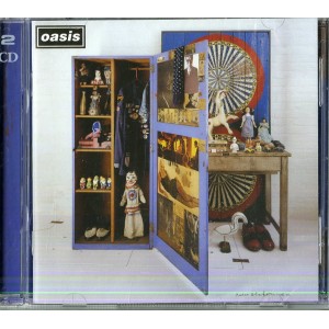 OASIS   - Stop The Clocks (2 Cd  / Nuovo e Sigillato / jewel case)