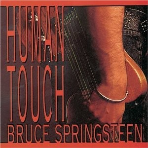 Bruce  SPRINGSTEEN  - Human touch  (Cd Nuovo e Sigillato - jewel case)