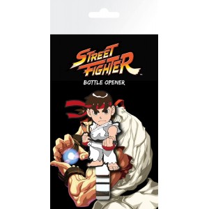 Street Fighter - Chibi Ryu (Apribottiglia)