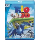 RIO   (Blu-Ray 3D)