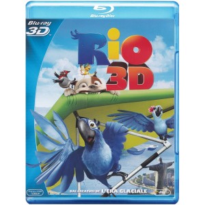 RIO   (Blu-Ray 3D)