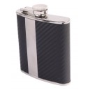 Fiaschetta Pvc/Metallo 6 Oz