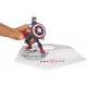 DISNEY INFINITY 2.0:   Character  MARVEL SUPER HEROES PERSONAGGI -   Captain America Figure