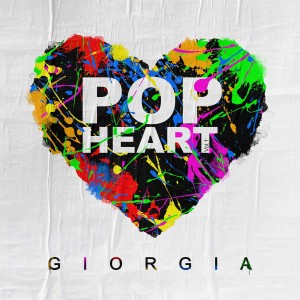 GIORGIA  - Pop Heart  (Cd nuovo e sigillato /  / Digipack  )