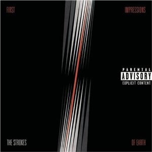 The   STROKES   - First impressions of heart  (Cd Nuovo e sigillato)