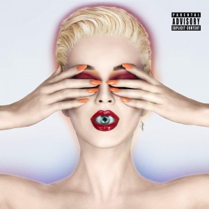 Katy PERRY   -  Witness  (Cd nuovo e sigillato / jewel case)