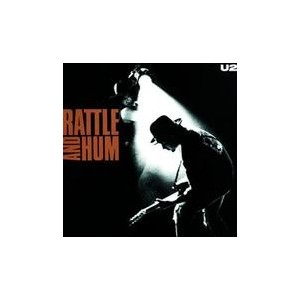 U2 - Rattle and hum (Cd nuovo e sgillato / jewel case)