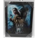 Beauty and the Beast Movie Stampa con Cornice, 30 x 40 cm