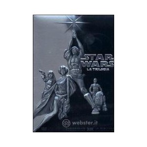  Star Wars. La trilogia (Cofanetto 4 dvd)