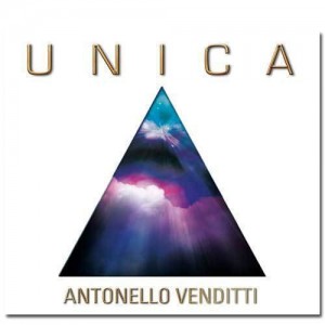 Antonello  VENDITTI   -  Unica  Cd nuovo e sigillato
