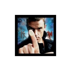 Robbie  WILLIAMS    -  Intensive care