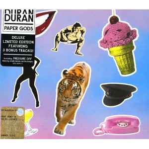 Duran Duran - Paper Gods (Deluxe Version)