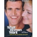 WHAT WOMAN WANT