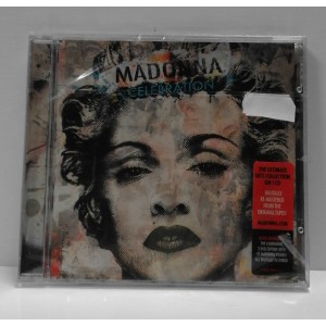 MADONNA  -  Celebration