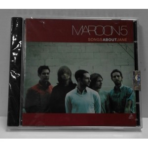 MAROON 5  -  Songs about jane    (italian Version)