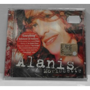 Alanis MORISSETTE  - So called - chaos  (Cd nuovo e sigillato)