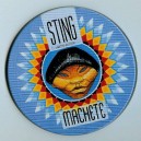STING ‎– Machete 