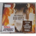 Bruce  SPRINGSTEEN  -  High Hopes  (Cd Nuovo e Sigillato - digipack / sticker originale)