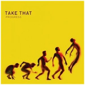 TAKE THAT  -  Progress  (Cd Nuovo e sigillato / jewel case)