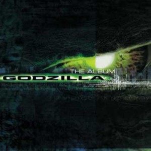 GODZILLA  - The Album  (Cd nuovo e sigillato  / jewel case)