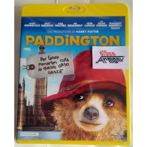 PADDINGTON  (BLU-RAY   / NUOVO e SIGILLATO)