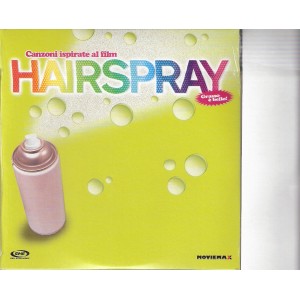 HAIR SPRAY   (Cd nuovo e sigillato)