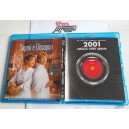 2001 odissea  nello spazio / Sapori e Dissapori   (2 x  Blu-Ray)