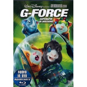 G-FORCE  - Superspie in missione